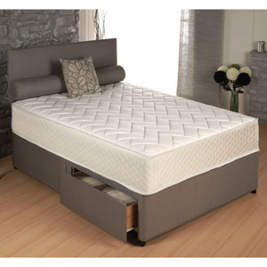 Oasis 1000 4FT 6` Double Divan Bed