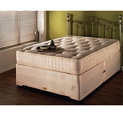 Pocket 1000 Contract Double Divan Bed