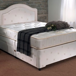 Princess Kingsize Divan Bed