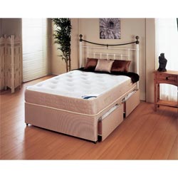 Princess Medium 1000 5FT Kingsize Divan