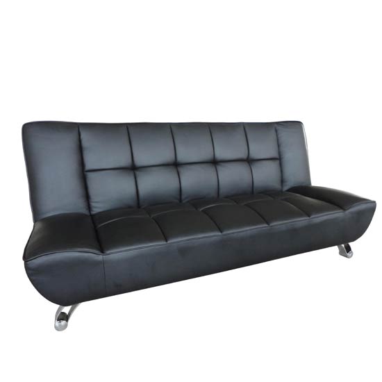 Sofa Bed - Black