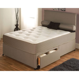 Utopia 1500 6FT Super Kingsize Divan Bed