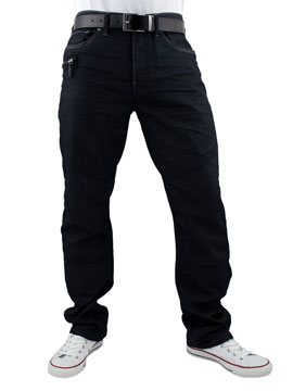 Black Alba Jeans