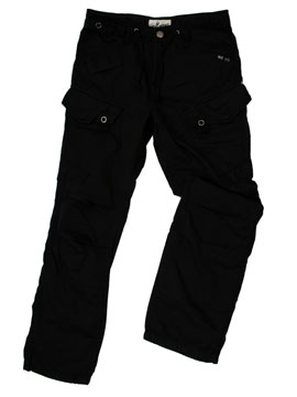 Voi Jeans Black Combats