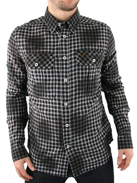 Black Phelan Shirt