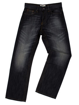 Blue Hampden Jeans