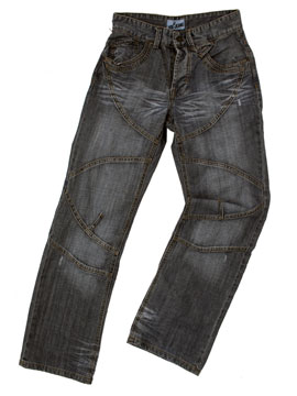 Blue Milo Jeans