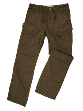 Voi Jeans Khaki Combats