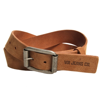 Leather Holster Belt