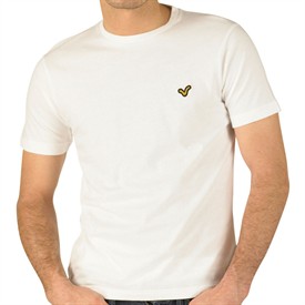 Mens Steve T-Shirt White