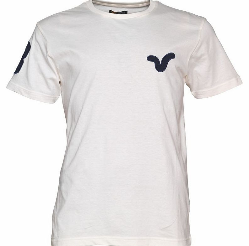 Mens Wynd T-Shirt Applique Branding