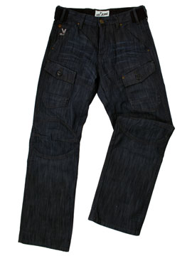 Voi Jeans Mid Blue Wash Rafa Jeans