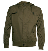 Pierre Khaki Jacket