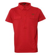 Red Polo Shirt