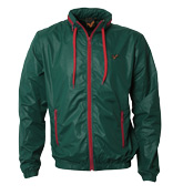 Teal Lightweight Hooded Jacket (Boris)