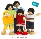 Voila Doll Family (3A)