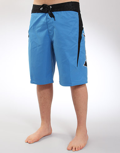 2EZ Solid Boardies - Blue