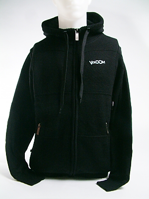 AVERY HOODY SWEATER G265802001 - BLK