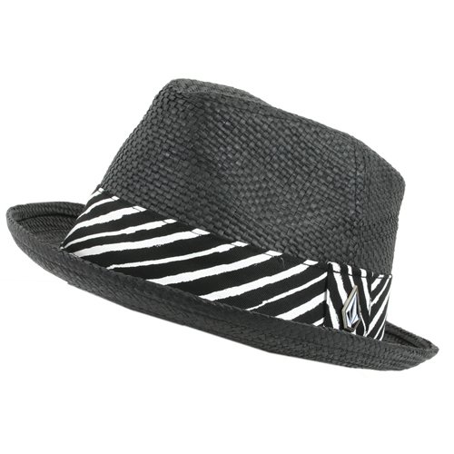 volcom Barley Brimmed Hat