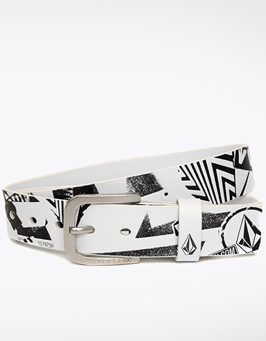 Volcom Blow Out PU belt