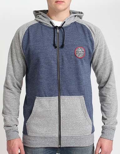 Brock Zip Hoody