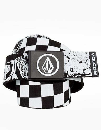 Volcom Circle Web belt