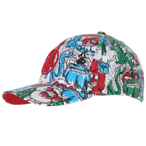 Volcom Creature Flexfit cap