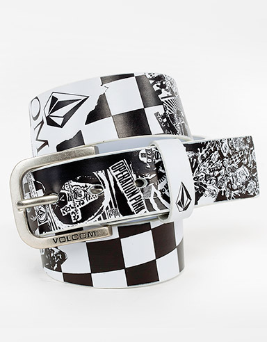 Volcom Extreme PU belt