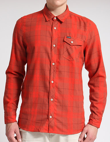 Flanibus Flannel shirt