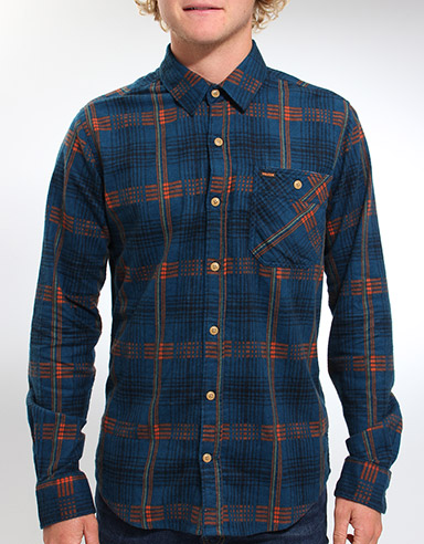 Harry Flannel shirt