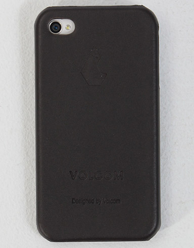 iPhone 4 Leather Case