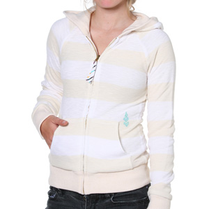 Crowd Pleaser Reversible zip knit