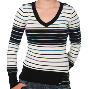 Volcom Ladies Fair V neck jumper