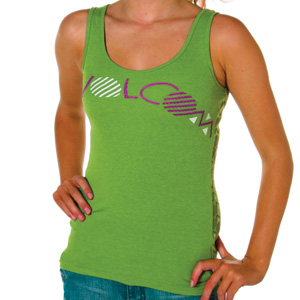 Fontalicious Vest top