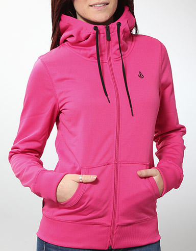 Volcom Ladies Garden Basic Hydro Ladies layer