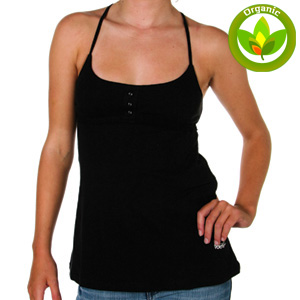 Volcom Ladies Go Green Tank