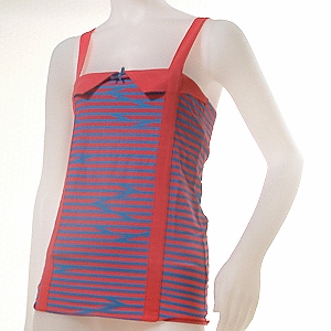 Volcom Ladies Got the Beat Tank Top - Pink