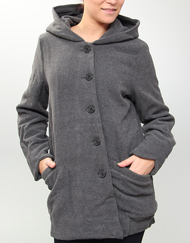 Late Night Ladies jacket - Grey