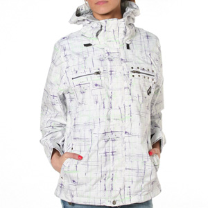 Saijo Ladies snowboard jacket