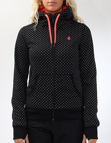 Stone Dot Hydrophobic Ladies layer