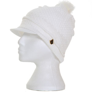 Stott Beanie - White