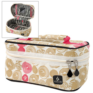 Volcom Ladies Venus Cosmetic Vanity case