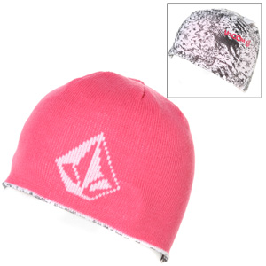 Wolfstripe Ladies reversible beanie