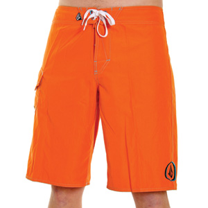 Maguro Solid Mod Boardies - Orange