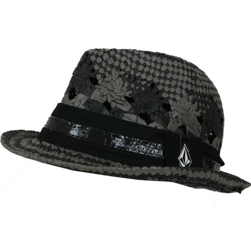 Volcom Mens Volcom Don Segundo Hat Black