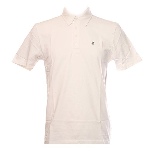 Mens volcom Shoe In Polo White