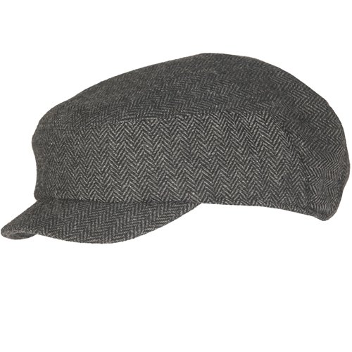 Volcom Mens Volcom Spider Ribs Hat Heather Grey