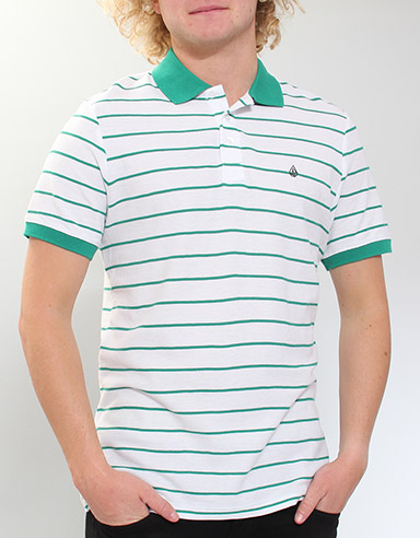 Milford Polo shirt - White