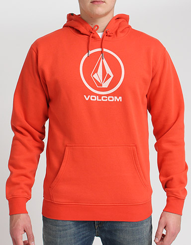 Mixed Logo Hoody