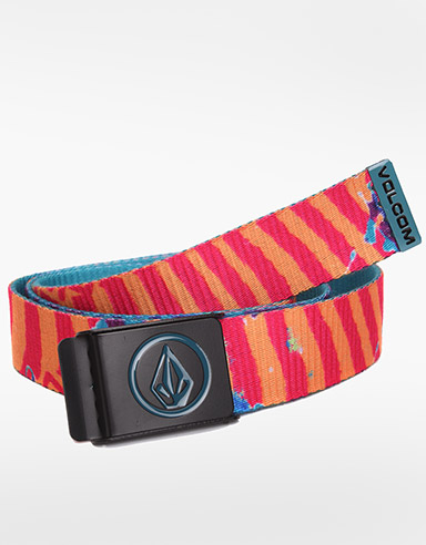 Volcom Mixer Web belt